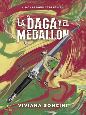 cover image of La daga y el medallón